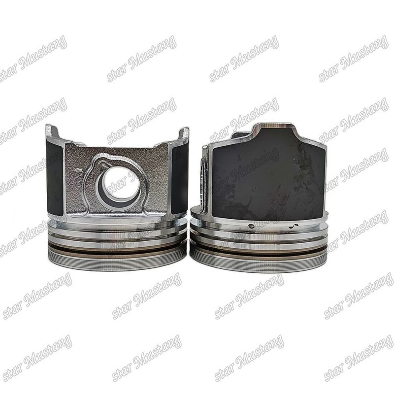 Piston V2403 V2403-CR-EF07 D1803-CR C2.4-CR 1J801-21111 Kubota Motor yedek parçaları için