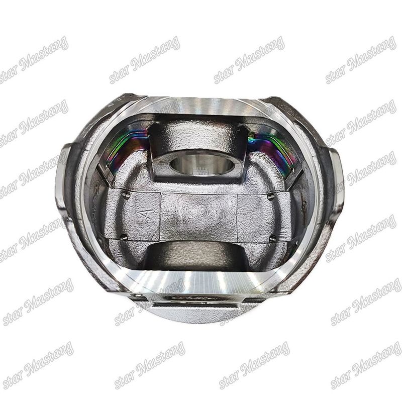 Piston V2403 V2403-CR-EF07 D1803-CR C2.4-CR 1J801-21111 Kubota Motor yedek parçaları için