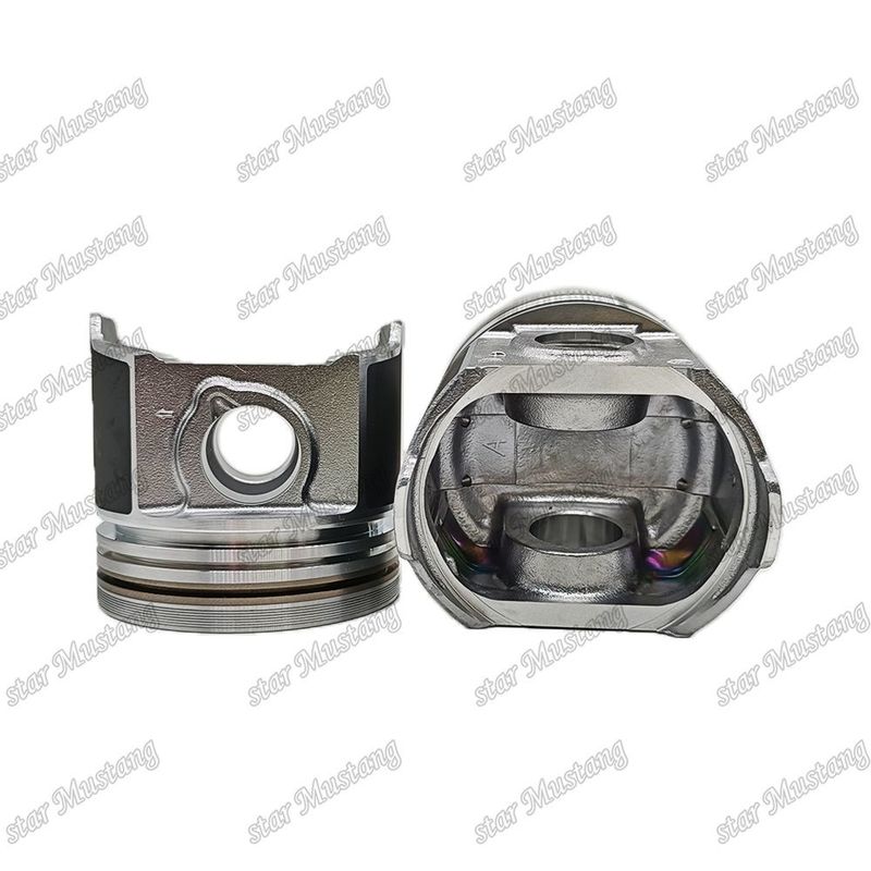 Piston V2403 V2403-CR-EF07 D1803-CR C2.4-CR 1J801-21111 Kubota Motor yedek parçaları için