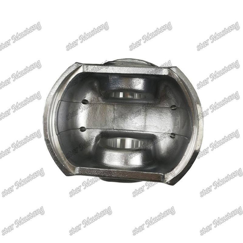 Piston V2403 Yanma odası 44mm 1J884-2111 1J884-21110 Kubota motor yedek parçaları için