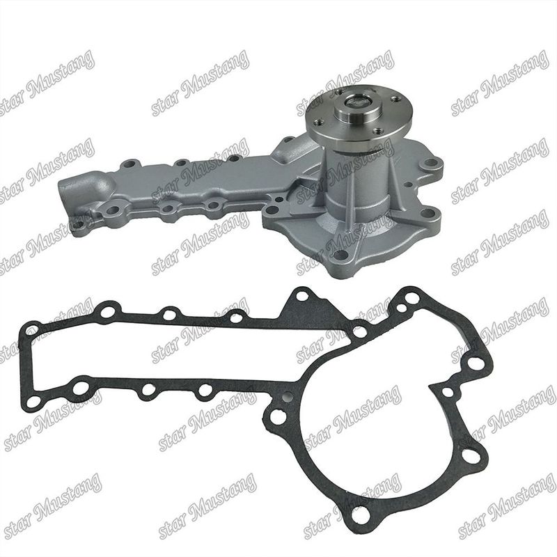Su pompası V2403-6 Forklift için 1E141-73030 1E141-73033 1E141-73035 Kubota motor yedek parçaları için