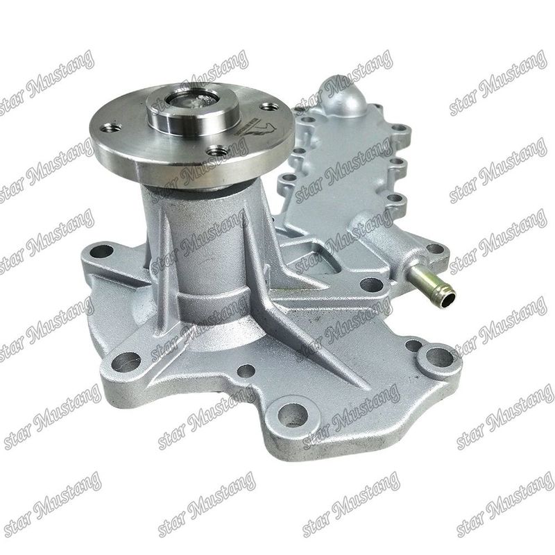 Su pompası V2403-6 Forklift için 1E141-73030 1E141-73033 1E141-73035 Kubota motor yedek parçaları için
