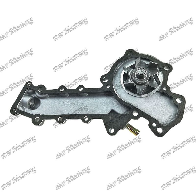 Su pompası V2403-6 Forklift için 1E141-73030 1E141-73033 1E141-73035 Kubota motor yedek parçaları için