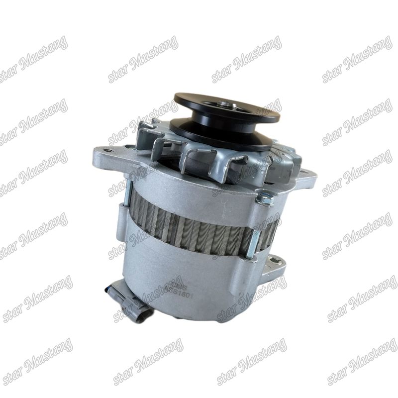 Alternatör 4BD1 24V 35A 8-97022-211-2 0-33000-6542 8970222112 0330006542