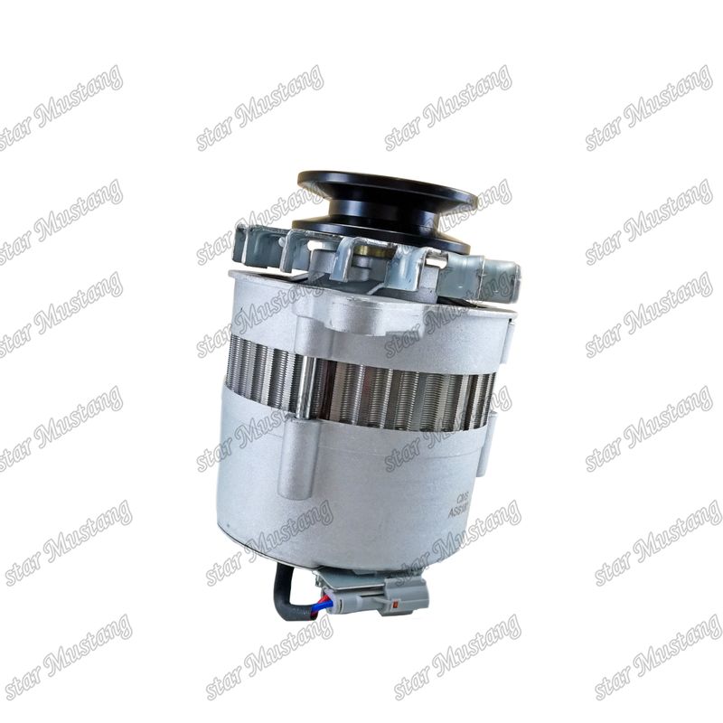 Alternatör 4BD1 24V 35A 8-97022-211-2 0-33000-6542 8970222112 0330006542