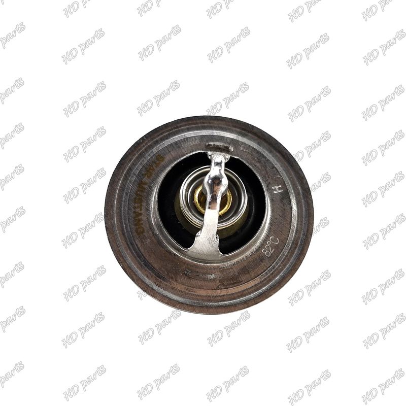 Termostat 6D102 82°C 6735-61-6471 6732-61-1620 600-421-6410 Motor parçası