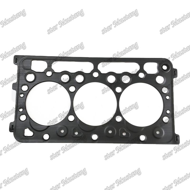 D722 D782 Silindir başı gazket metal 16871-03310 16871-03311 16871-03312 16871-03313 Kubota motoru için uygundur