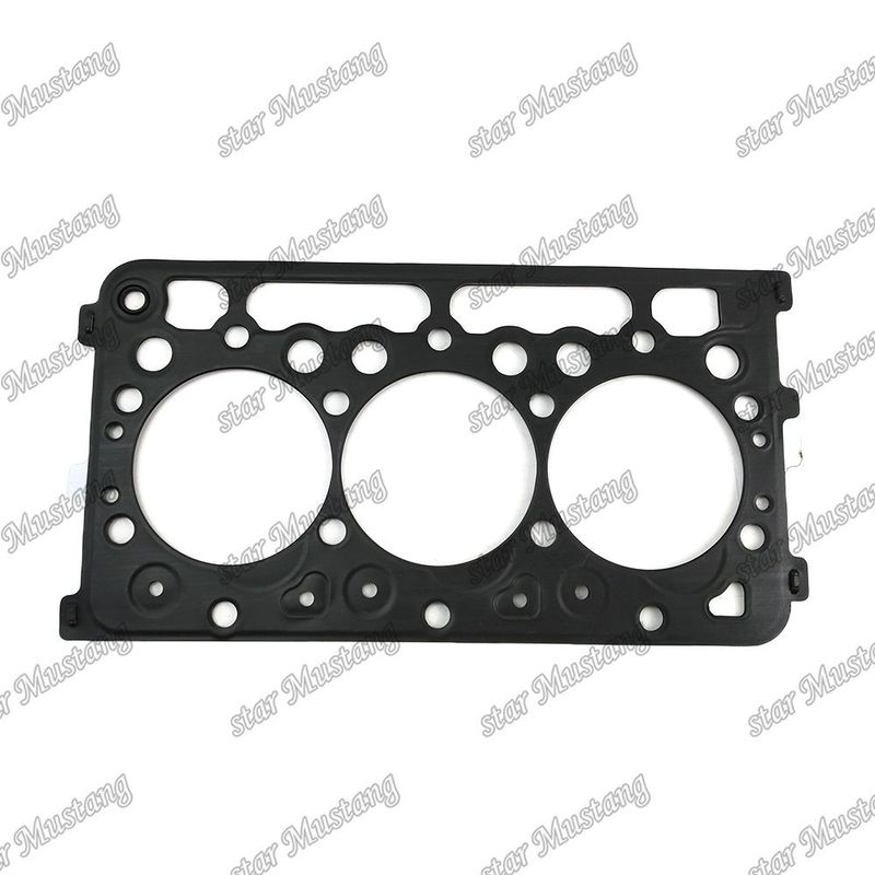 D722 D782 Silindir başı gazket metal 16871-03310 16871-03311 16871-03312 16871-03313 Kubota motoru için uygundur