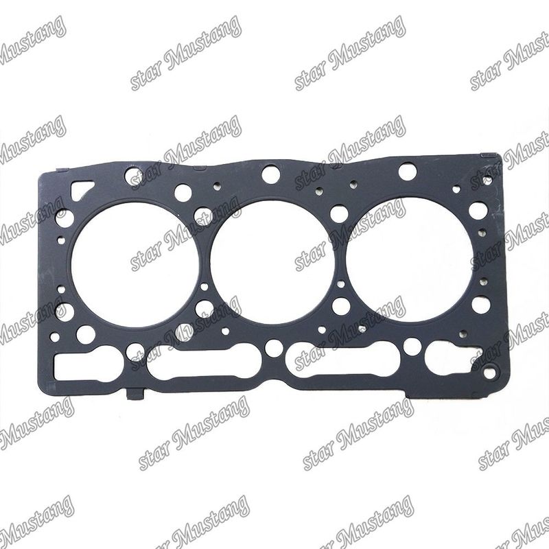 D1005 Silindir başı gazket metali 1G040-03310 16231-03310 Kubota motoru için uygundur