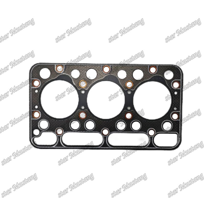 D1100 D1102 DH1101 Silindir başı gazket asbest 15354-03310 15321-03310 15321-03312 Kubota motoru için uygundur