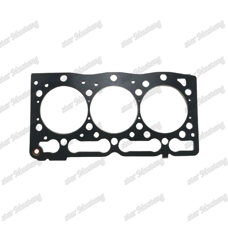 D1105 D1305 Silindir başı gazket metal 1G063-03310 1E038-03310 1E010-03310 16261-03310 Kubota motoru için uygundur