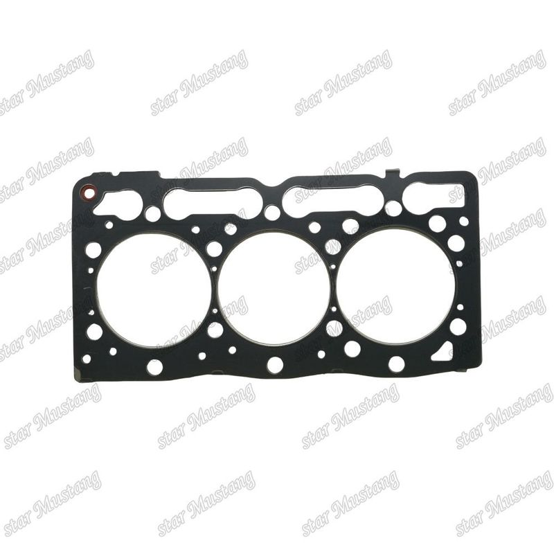 D1105 D1305 Silindir başı gazket metal 1G063-03310 1E038-03310 1E010-03310 16261-03310 Kubota motoru için uygundur