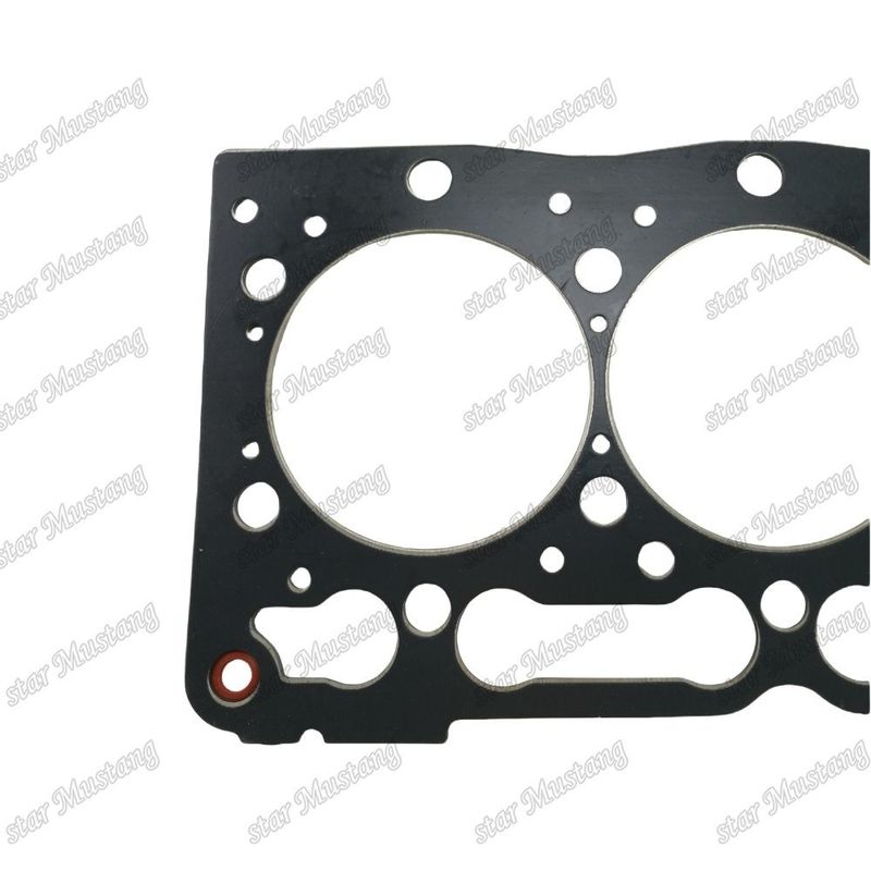 D1105 D1305 Silindir başı gazket metal 1G063-03310 1E038-03310 1E010-03310 16261-03310 Kubota motoru için uygundur