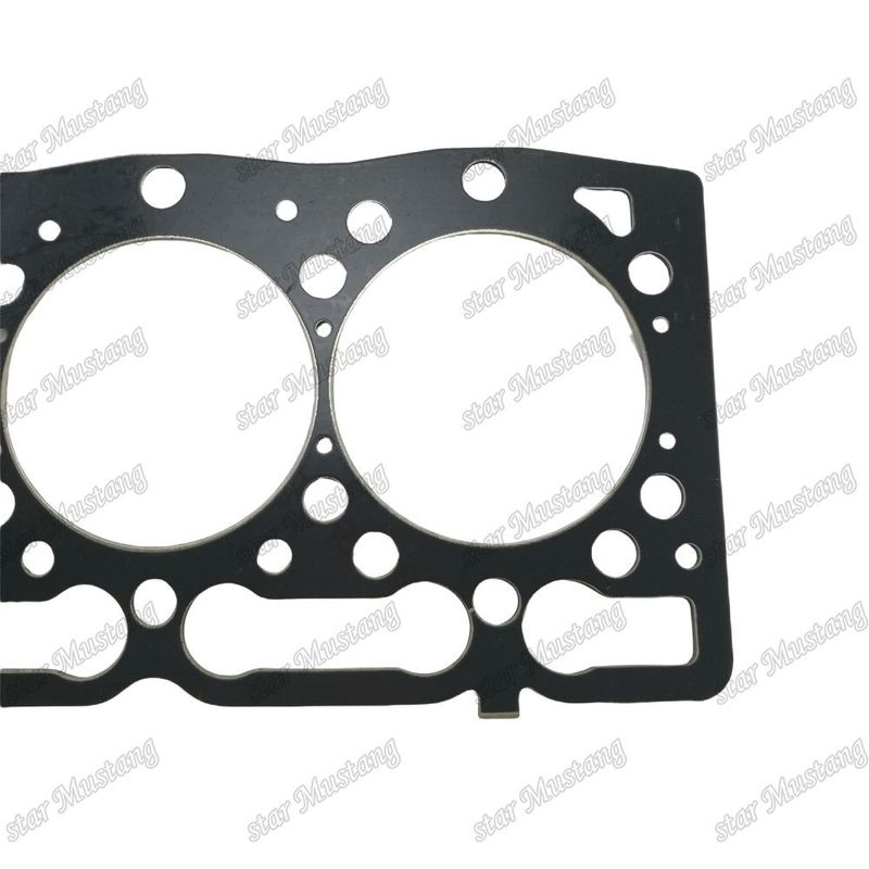 D1105 D1305 Silindir başı gazket metal 1G063-03310 1E038-03310 1E010-03310 16261-03310 Kubota motoru için uygundur