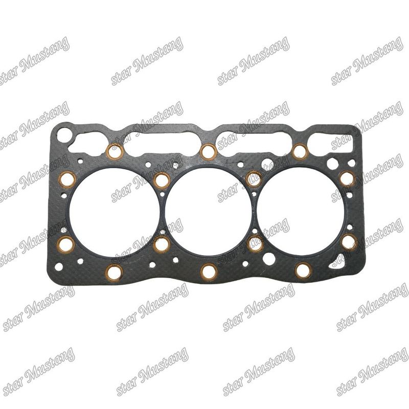 D1105 D1305 Silindir başı gazket asbest 1G063-03310 1E038-03310 1E010-03310 16261-03310 Kubota motoru için uygundur