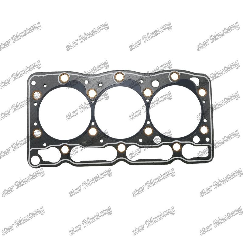 D1105 D1305 Silindir başı gazket asbest 1G063-03310 1E038-03310 1E010-03310 16261-03310 Kubota motoru için uygundur