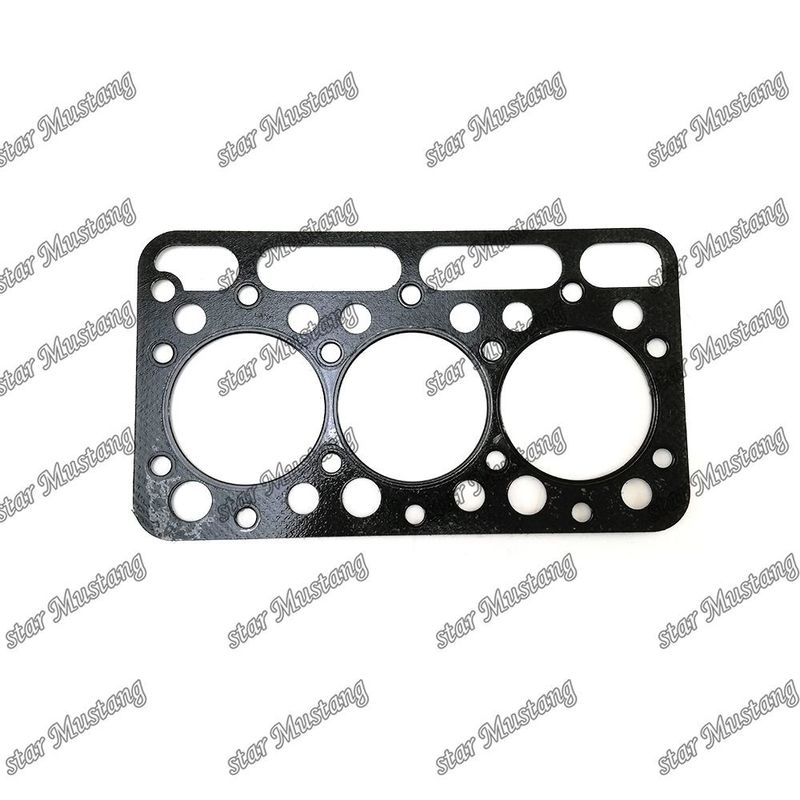 D1402 Silindir başı gazket asbest 17326-03310 17321-03310 Kubota motoru için uygundur