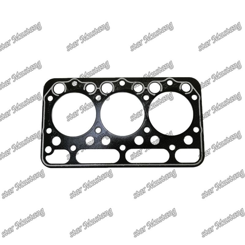 D1402 Silindir başı gazket asbest 17326-03310 17321-03310 Kubota motoru için uygundur