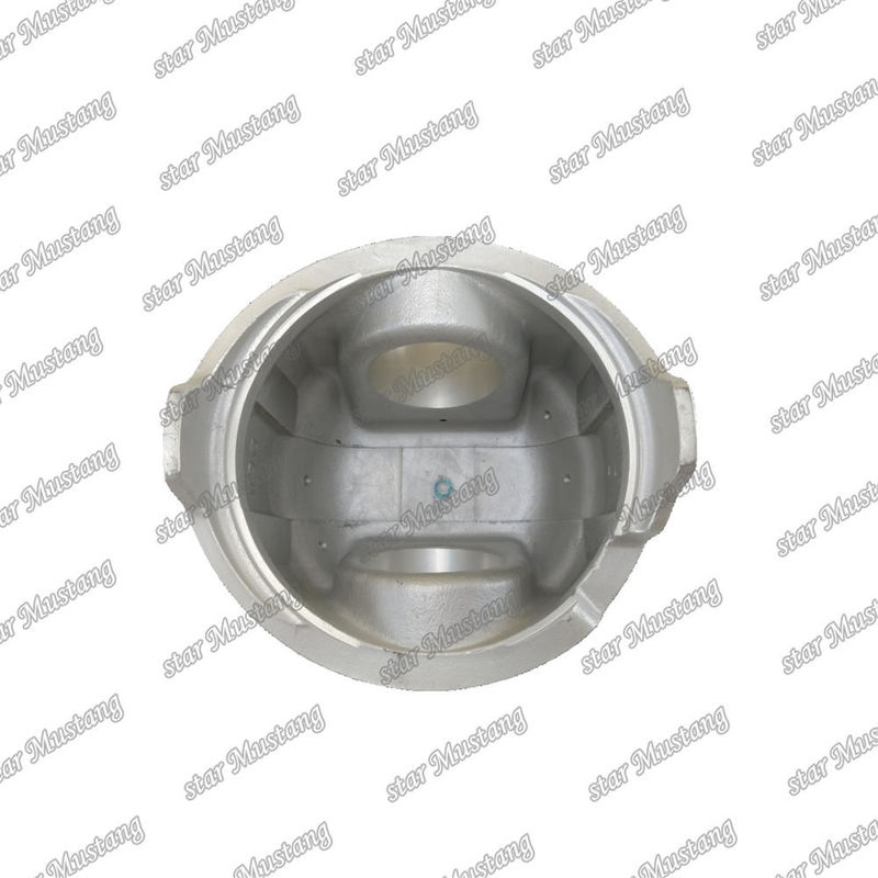 Piston 8DC11 ME090165 Yanma odası 76mm Mitsubishi Motor yedek parçaları için yağ halkası 4mm