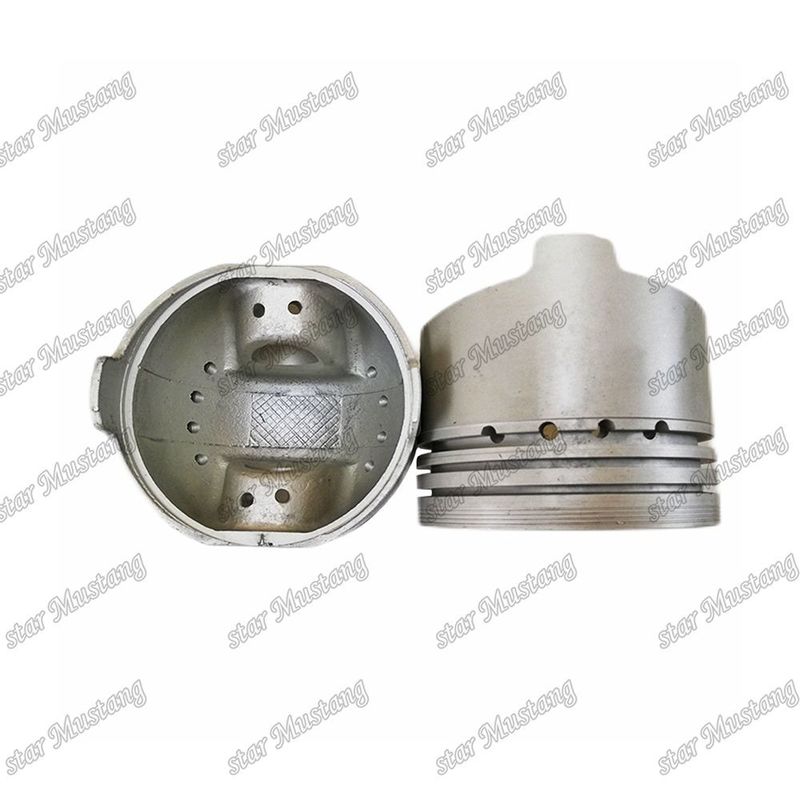 Piston L2E L3E 18mm 30L17-00010 30L17-00011 Mitsubishi Motor yedek parçaları için