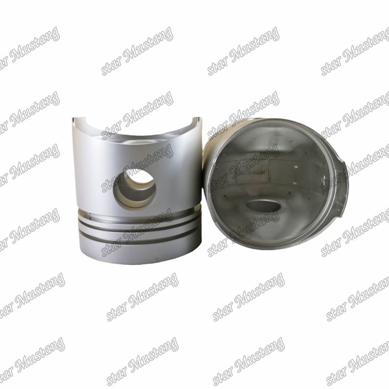 Piston S4E2 S6E2 98mm çapı 98mm yüksekliği 34417-54100 Mitsubishi Motor yedek parçaları için