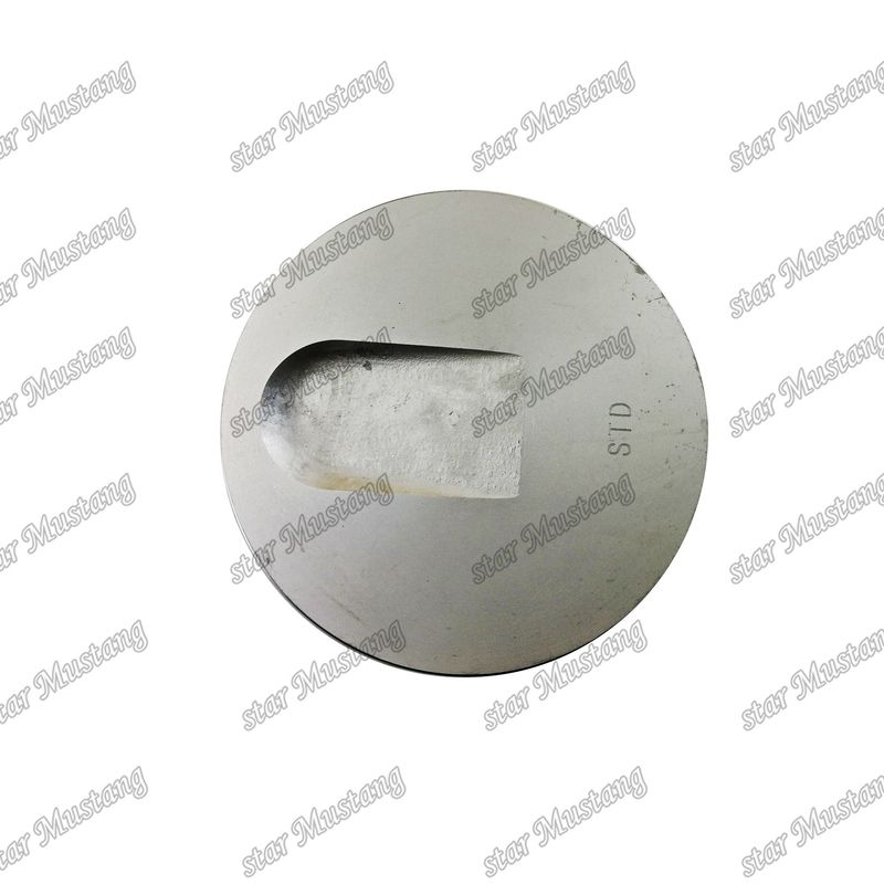 Piston S4E2 S6E2 98mm çapı 98mm yüksekliği 34417-54100 Mitsubishi Motor yedek parçaları için