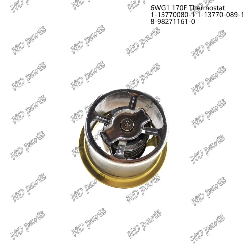 Termostat 6WG1 170F 1-13770080-1 1-13770-089-1 8-98271161-0 Motor parçası