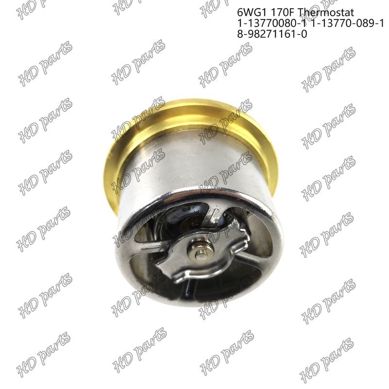 Termostat 6WG1 170F 1-13770080-1 1-13770-089-1 8-98271161-0 Motor parçası