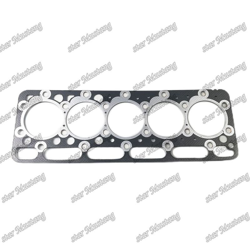 F2803 Silindir başı gazket Yeni Tip 16484-03310 Kubota Motoru için Uygun