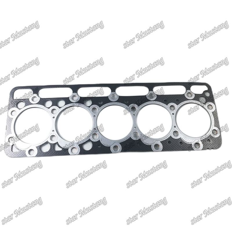 F2803 Silindir başı gazket Yeni Tip 16484-03310 Kubota Motoru için Uygun