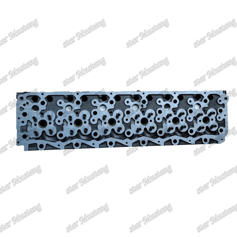 Silindir başlığı FE6 24V 11019-7F403 11039-7F403 Nissan Motor yedek parçaları için