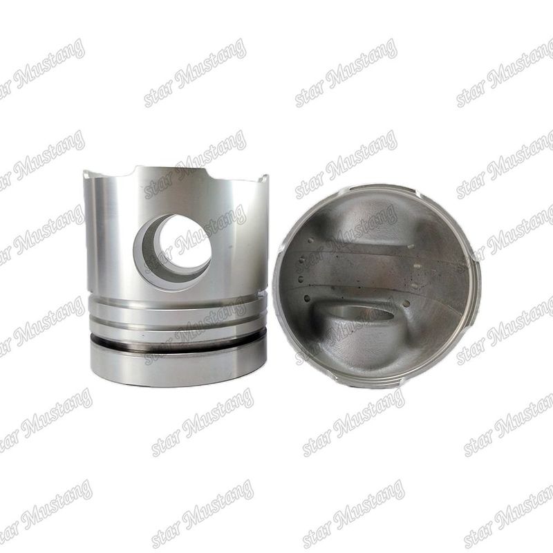 Piston PD6 69mm yanma odası tek valf işareti 12011-96000 12011-96007 Nissan Motor yedek parçaları için