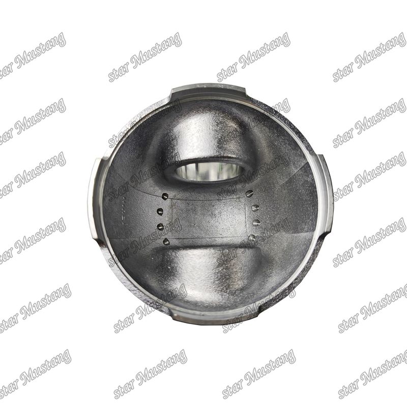Piston PD6 12011-9007 Yanma odası 69mm Yükseklik 132mm Çaprağı 125mm Nissan Motor yedek parçaları için