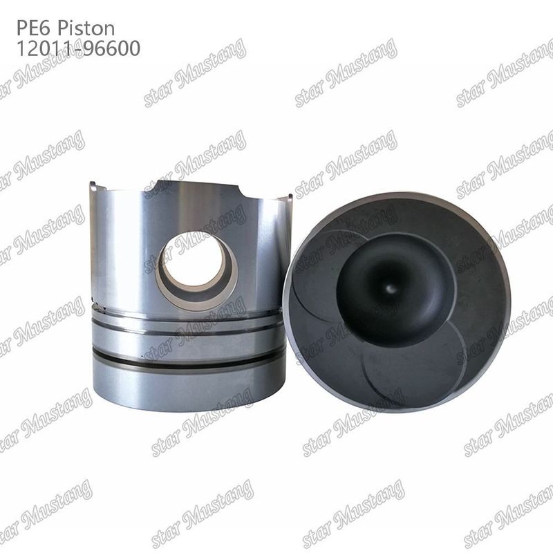 Piston PE6 anod yağ halkası 4mm çift valf baskı 12011-96600 Nissan Motor yedek parçaları için
