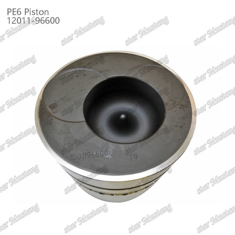 Piston PE6 anod yağ halkası 4mm çift valf baskı 12011-96600 Nissan Motor yedek parçaları için