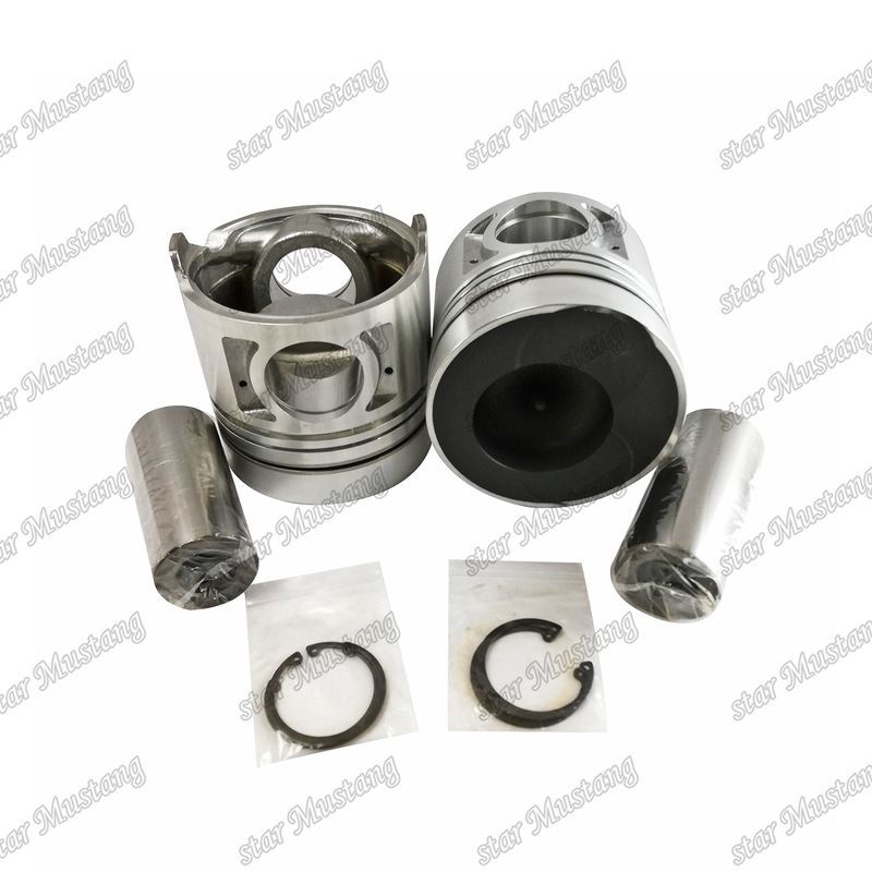 Piston PF6T Anod yanma odası 71mm 12011-96504 Nissan Motor yedek parçaları için