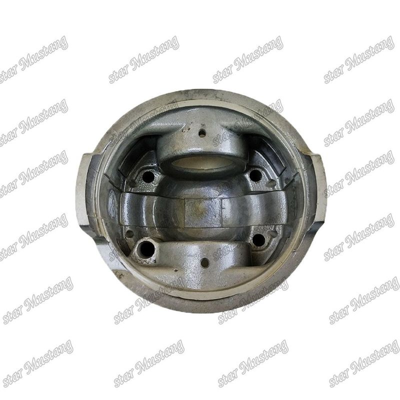 Piston TD27 Güçlendirilmiş İç Soğutucu 30mm Pin Deliği A2010-7F406 Nissan Motor yedek parçaları için