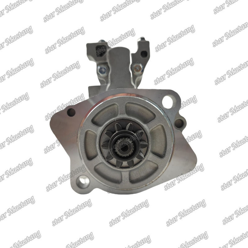 320C 320B 320D Motor Starter Motoru 10T 24V 5.0KW 272-4774 Caterpillar Motor yedek parçaları için