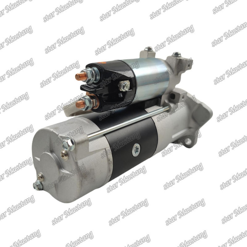 320C 320B 320D Motor Starter Motoru 10T 24V 5.0KW 272-4774 Caterpillar Motor yedek parçaları için