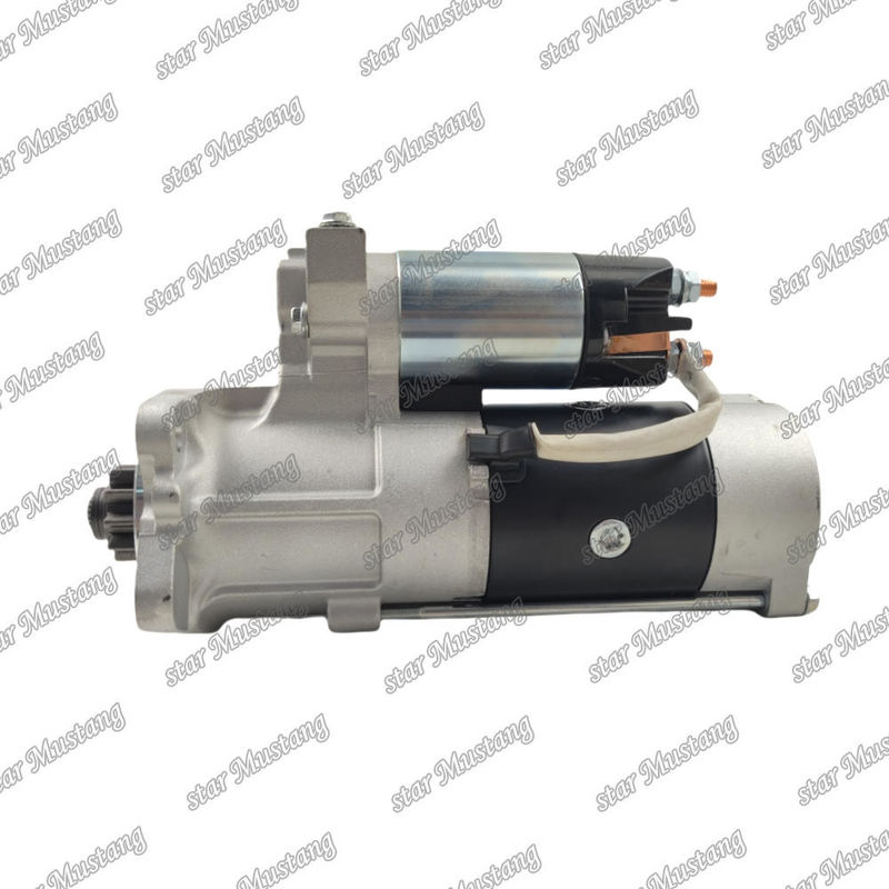 320C 320B 320D Motor Starter Motoru 10T 24V 5.0KW 272-4774 Caterpillar Motor yedek parçaları için