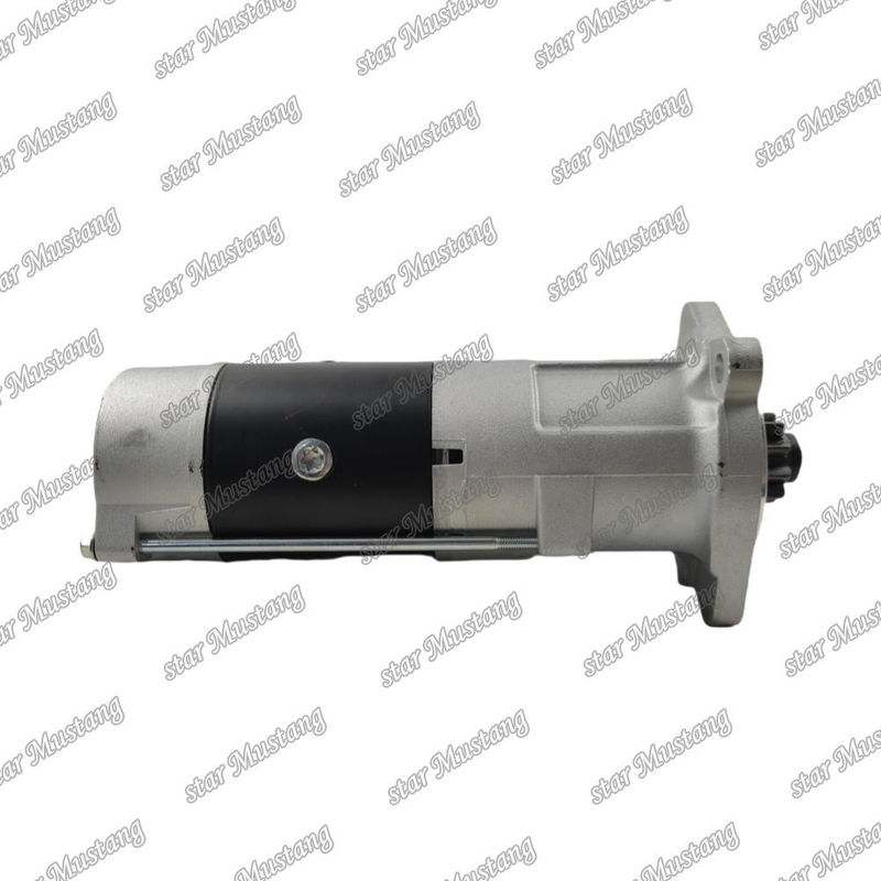 320C 320B 320D Motor Starter Motoru 10T 24V 5.0KW 272-4774 Caterpillar Motor yedek parçaları için