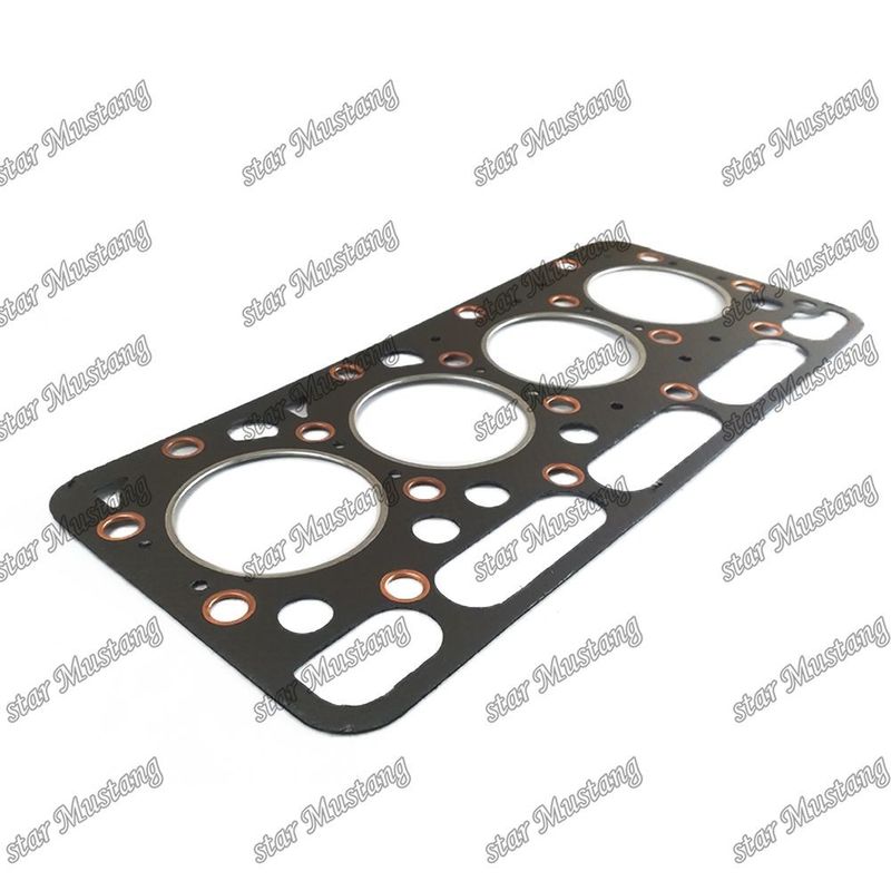V1512 V1500 Silindir başı gazket 17345-03313 15439-03310 Kubota motoru için uygundur