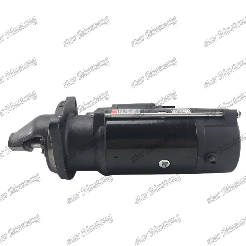 C4.4 Motor Starter Motoru QD2513B E313 24V 10T 2873K607 11132229 11132369 Caterpillar Motor yedek parçaları için
