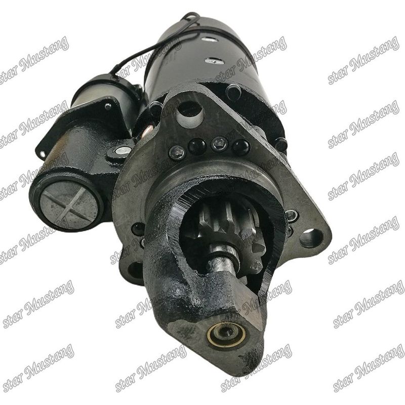 Motor Starter Motoru C-9 19011522 10461754 Caterpillar Motor yedek parçaları için