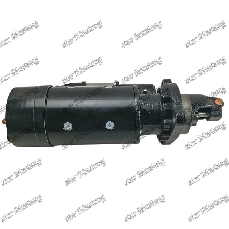 Motor Starter Motoru C-9 19011522 10461754 Caterpillar Motor yedek parçaları için