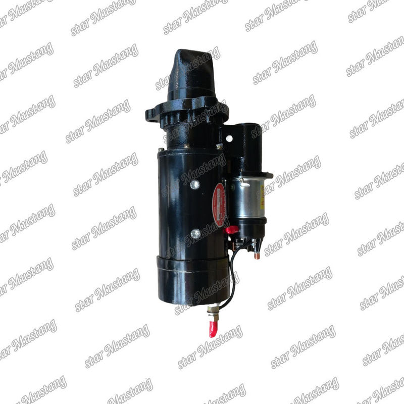 Motor Starter Motoru C-9 E330CL 11T 24V Caterpillar Motor yedek parçaları için