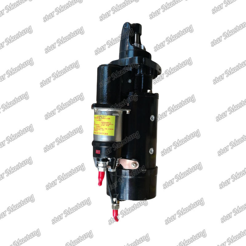 Motor Starter Motoru C-9 E330CL 11T 24V Caterpillar Motor yedek parçaları için
