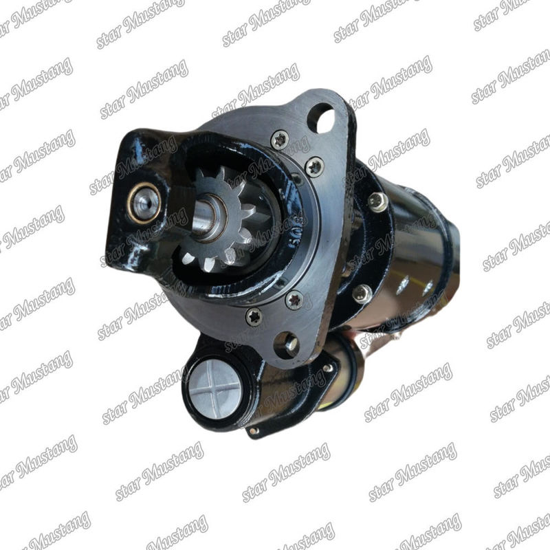 Motor Starter Motoru C-9 E330CL 11T 24V Caterpillar Motor yedek parçaları için