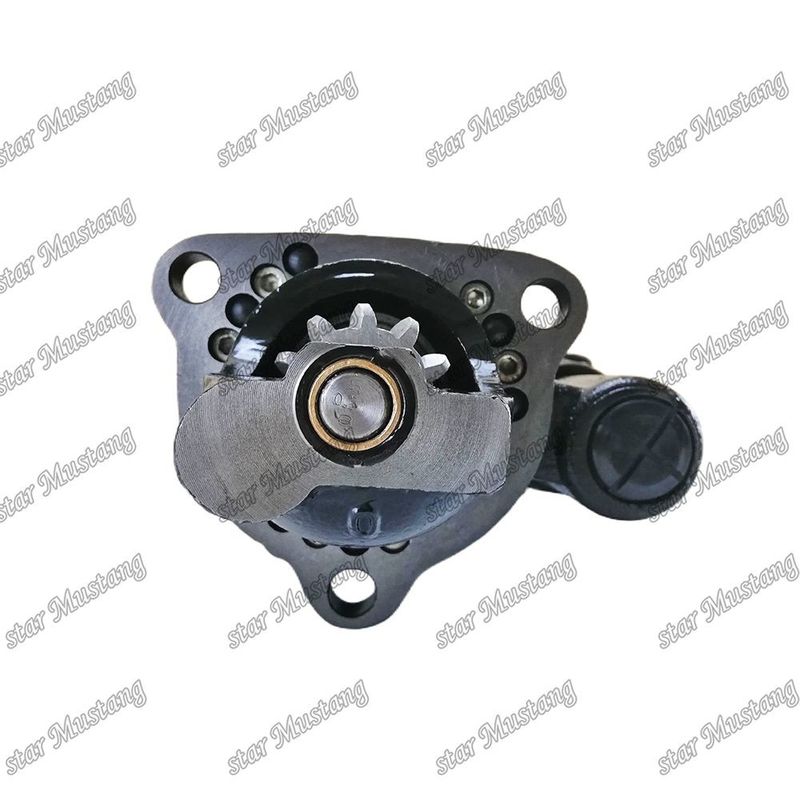 Motor Starter Motoru C13 CAT349 CAT345 24V 11T 11KW 293-4853 Caterpillar Motor yedek parçaları için
