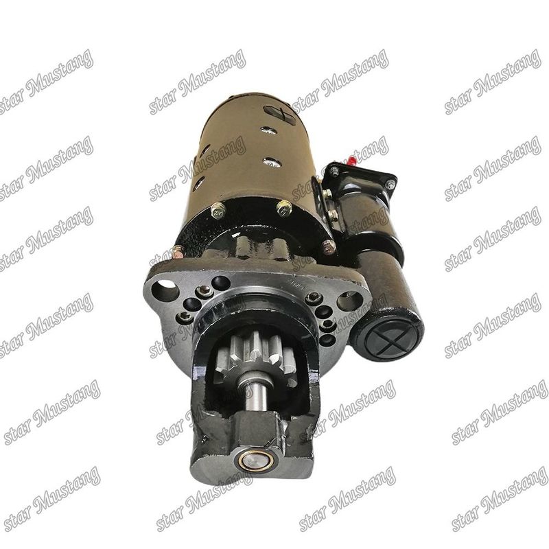 Motor Starter Motoru C13 CAT349 CAT345 24V 11T 11KW 293-4853 Caterpillar Motor yedek parçaları için